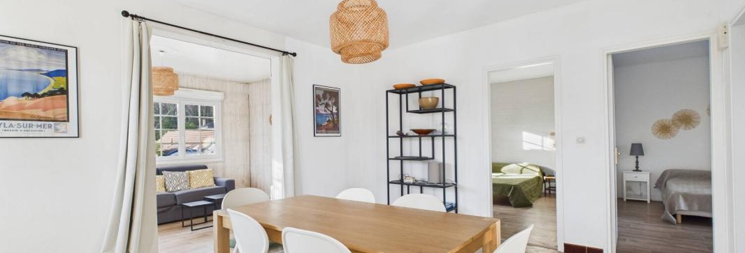 Maison 6 Pièces 150 m² à vendre à Arcachon (33120)