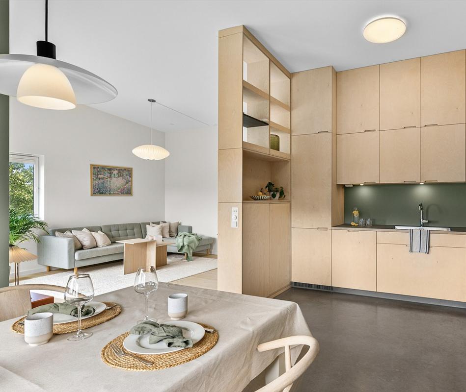 Appartement neuf 2 pièces 44 m²