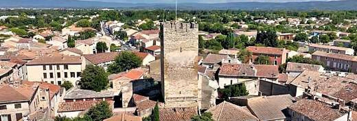 Terrain  251 m² à vendre à Monteux (84170)