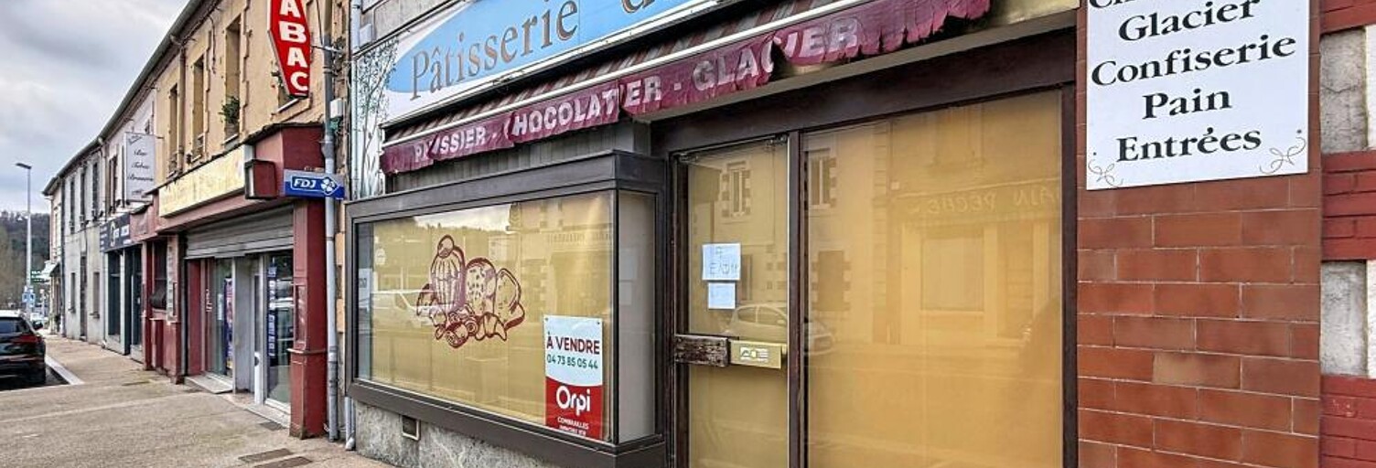 Maison 4 Pièces 242 m² à vendre à Saint-Éloy-les-Mines (63700)