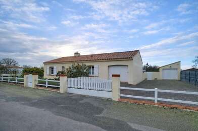 Maison 3 pièces 299500 €