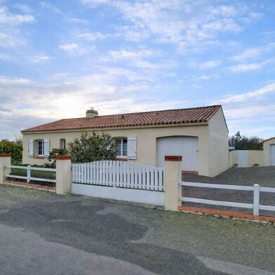 Maison 3 pièces 299500 €