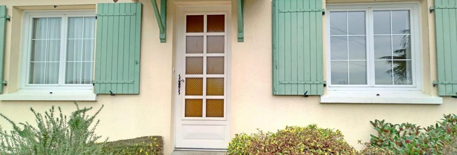 Maison 4 Pièces 88 m² à vendre à Cholet (49300)