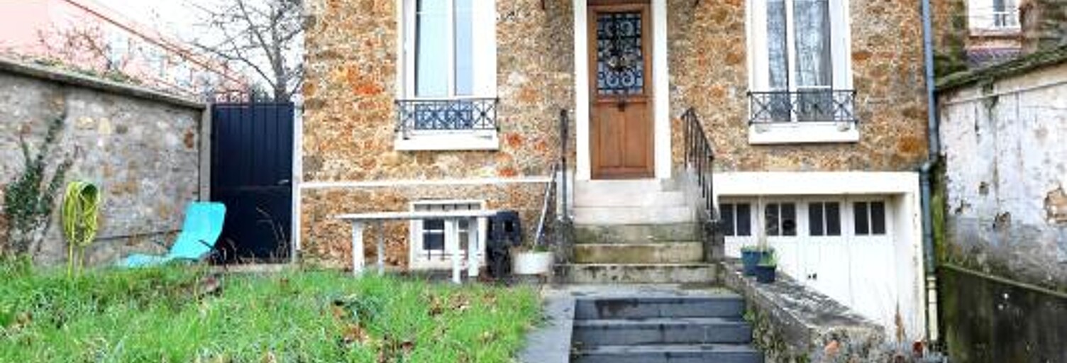 Maison 4 Pièces 110 m² à vendre à Les Mureaux (78130)