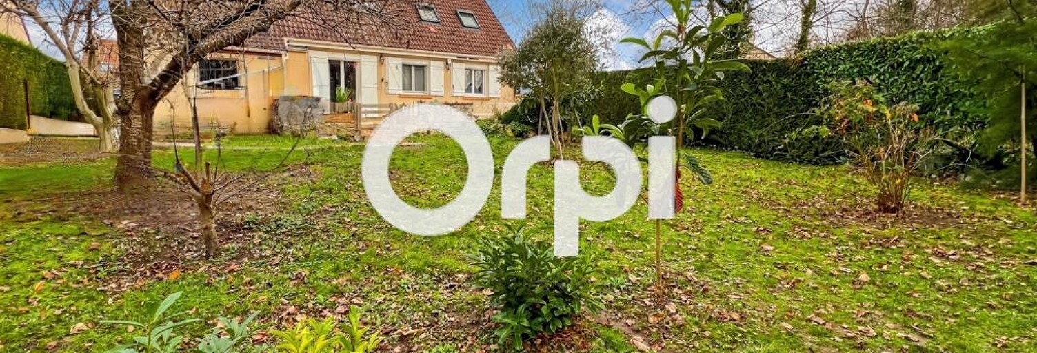 Maison 6 Pièces 148 m² à vendre à Limay (78520)