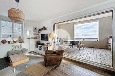 Appartement 4 pièces 335000 €
