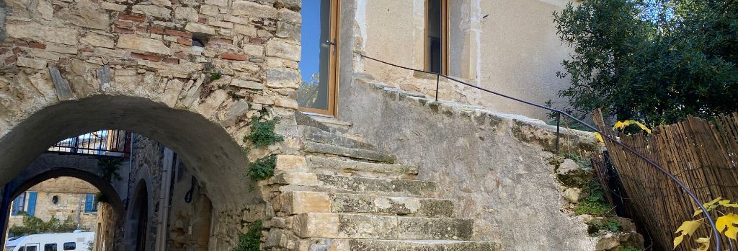 Appartement 2 Pièces 29 m² à louer à Mas-de-Londres (34380)