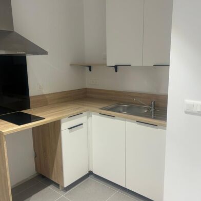 Appartement 2 pièces 420 €