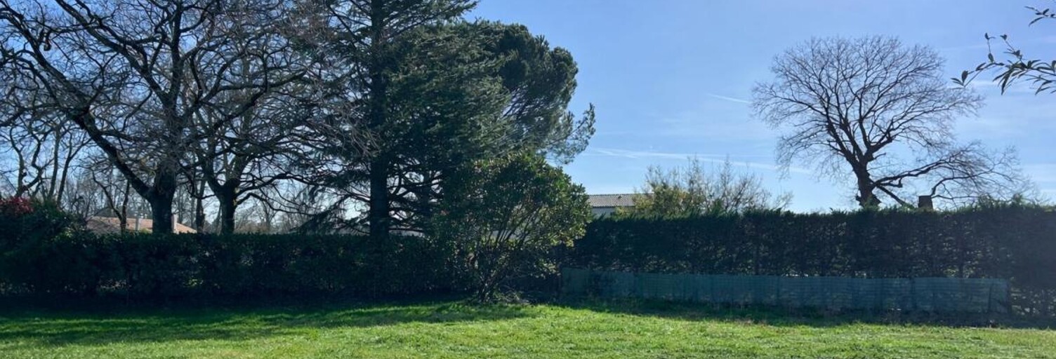 Terrain  730 m² à vendre à Tosse (40230)