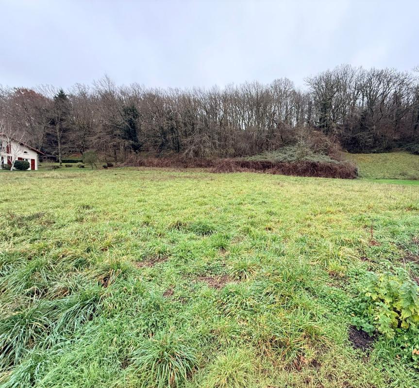 Aire-sur-l'Adour Terrain 3440 m²