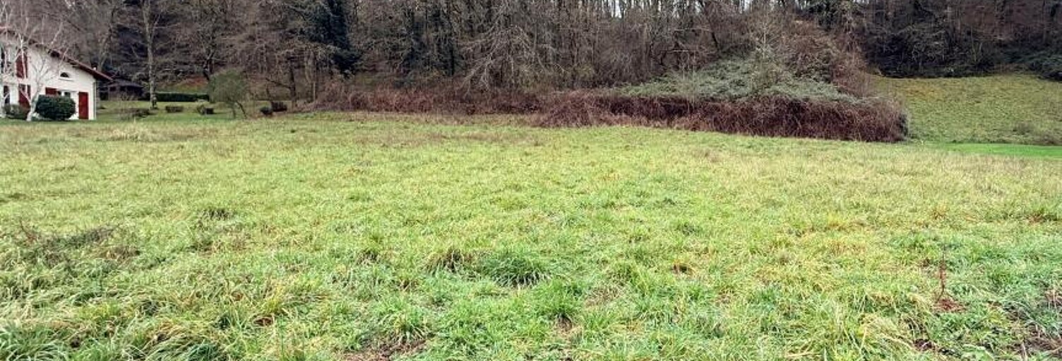 Terrain  3440 m² à vendre à Aire-sur-l'Adour (40800)