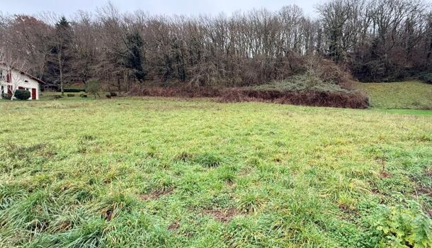 Terrain  à vendre Aire-sur-l'Adour 40800