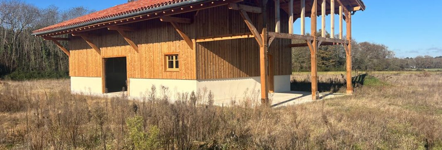 Terrain  37249 m² à vendre à Saint-Gor (40120)