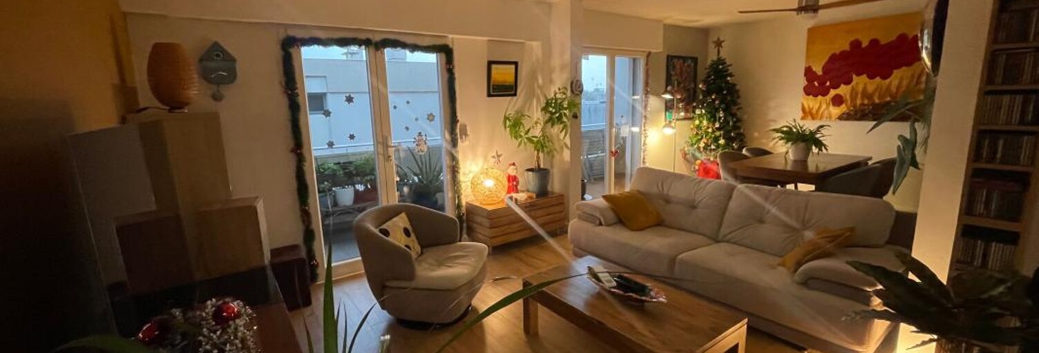Appartement 4 Pièces 77 m² à vendre à La Seyne-sur-Mer (83500)