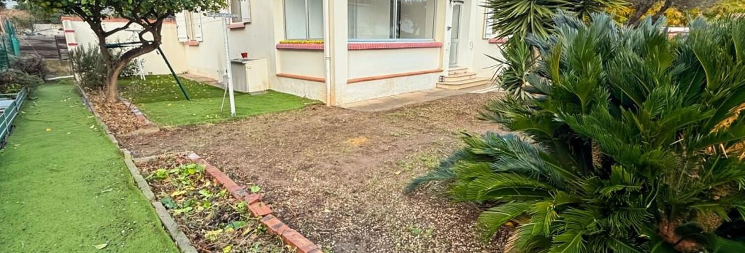 Maison 3 Pièces 75 m² à louer à La Seyne-sur-Mer (83500)