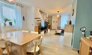 Maison 4 Pièces 109 m² à vendre à Dombasle-sur-Meurthe (54110)