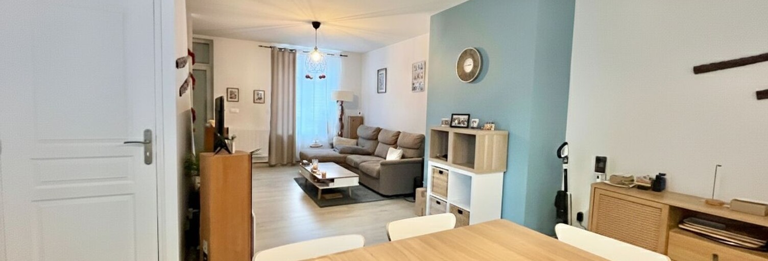 Maison 4 Pièces 109 m² à vendre à Dombasle-sur-Meurthe (54110)