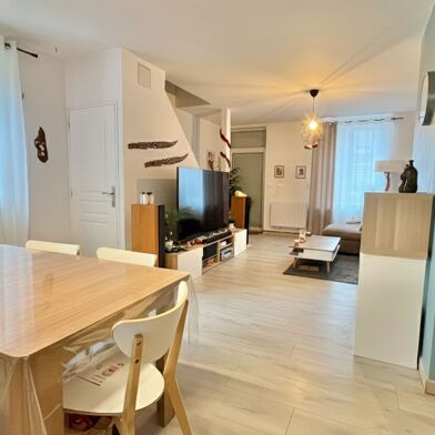 Maison 4 pièces 169000 €