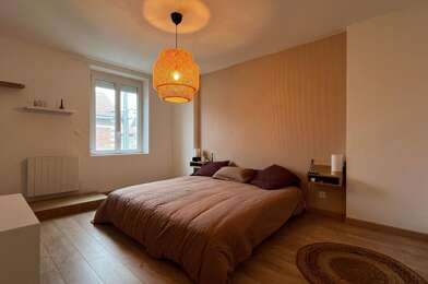 Maison 4 pièces 165000 €