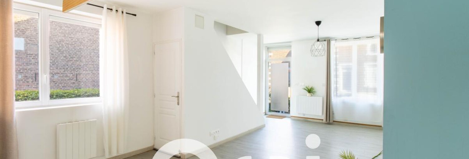 Maison 4 Pièces 109 m² à vendre à Dombasle-sur-Meurthe (54110)