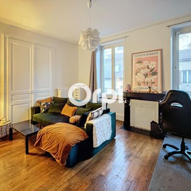 Appartement 2 pièces 600 €
