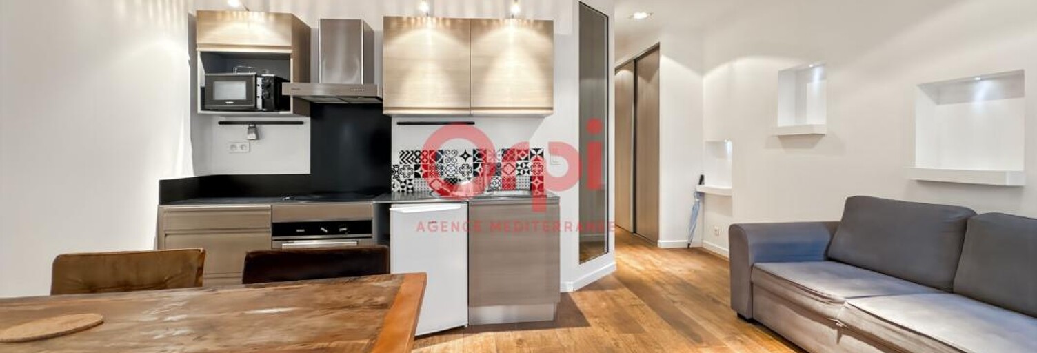 Appartement 2 Pièces 32 m² à louer à Fréjus (83600)