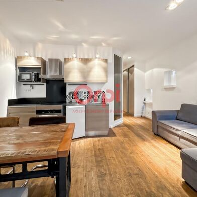 Appartement 2 pièces 690 €