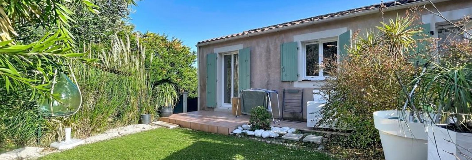 Maison 3 Pièces 50 m² à vendre à Roquebrune-sur-Argens (83520)