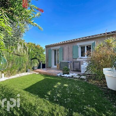 Maison 3 pièces 380000 €