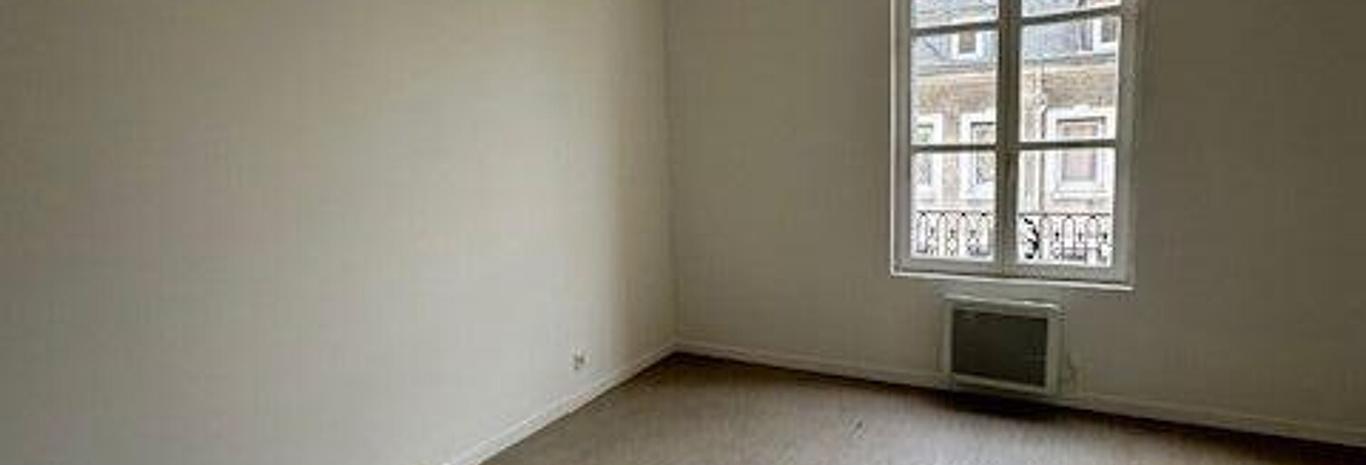 Appartement 1 Pièce 30 m² à louer à Le Havre (76600)