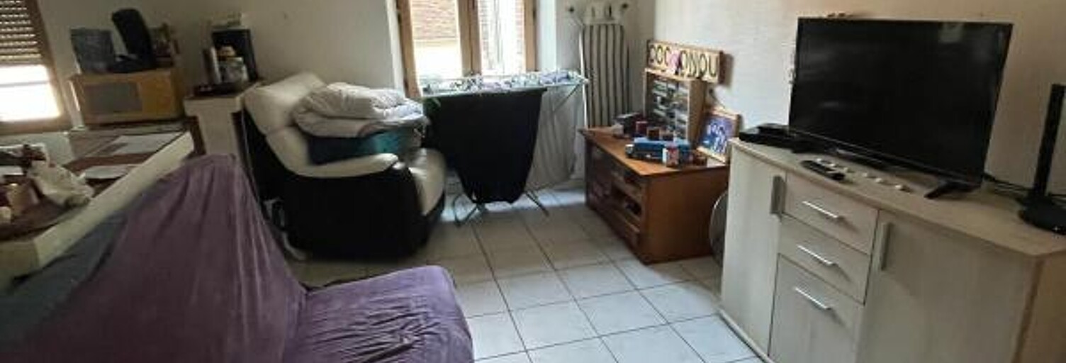 Appartement 2 Pièces 57 m² à vendre à Brienon-sur-Armançon (89210)