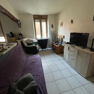Appartement 2 pièces 44500 €
