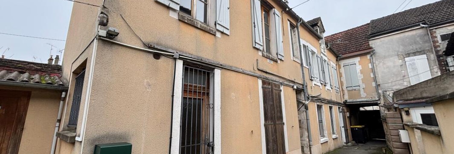 Commerce  180 m² à vendre à Auxerre (89000)