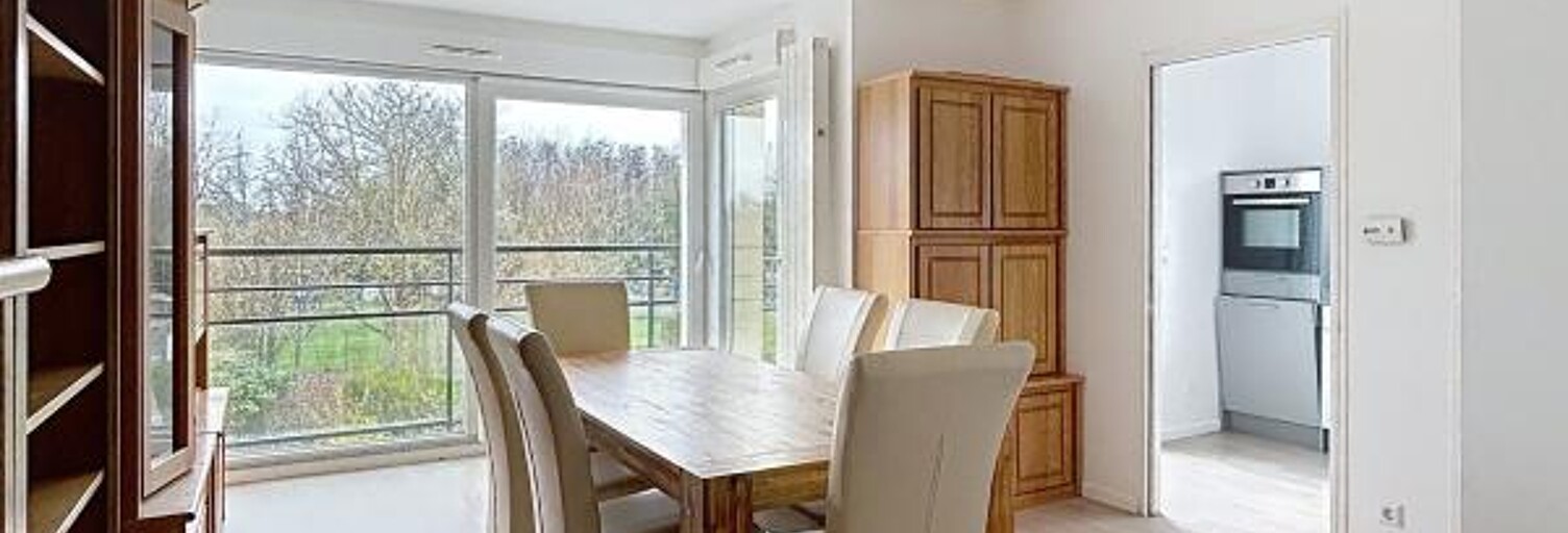 Appartement 2 Pièces 53 m² à vendre à Tinqueux (51430)