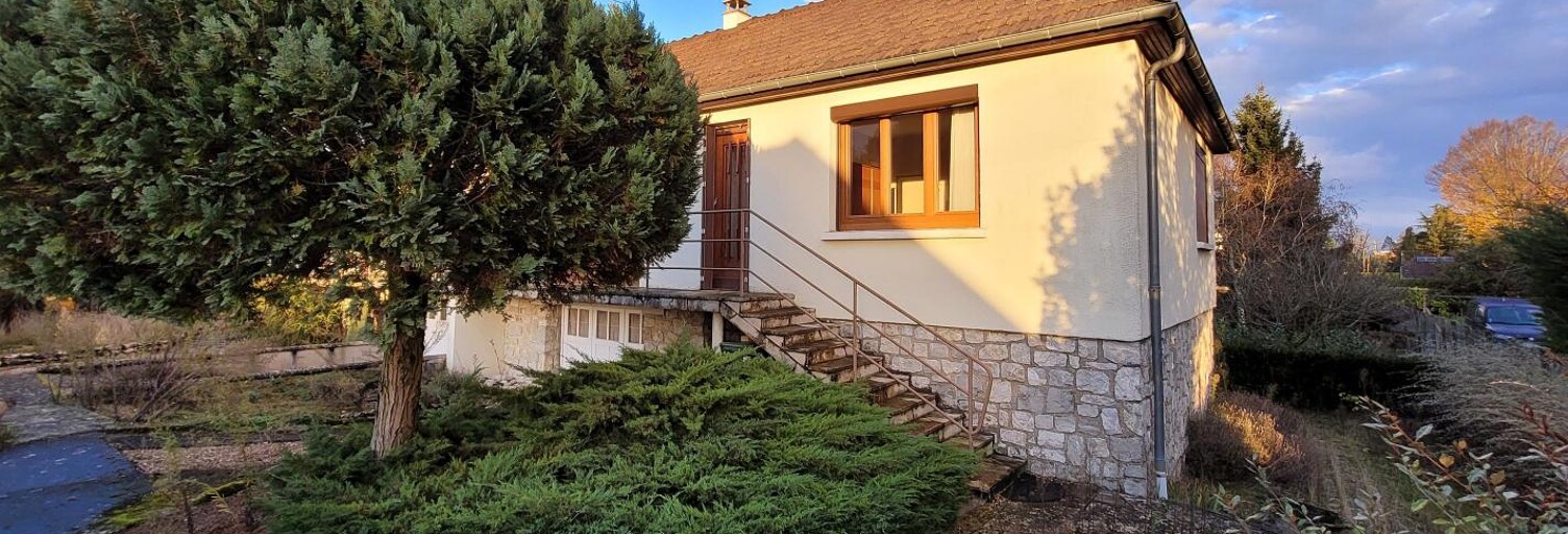 Maison 3 Pièces 63 m² à vendre à Saran (45770)