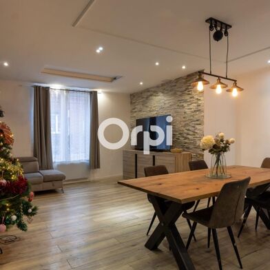 Maison 4 pièces 178690 €