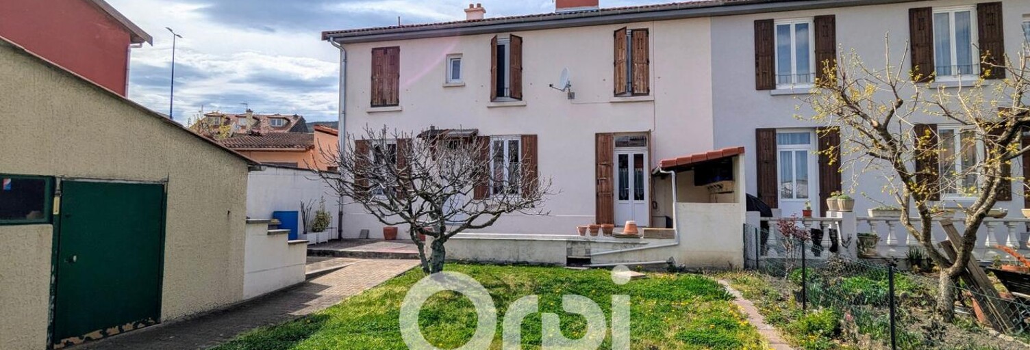 Maison 3 Pièces 78 m² à vendre à Clermont-Ferrand (63100)