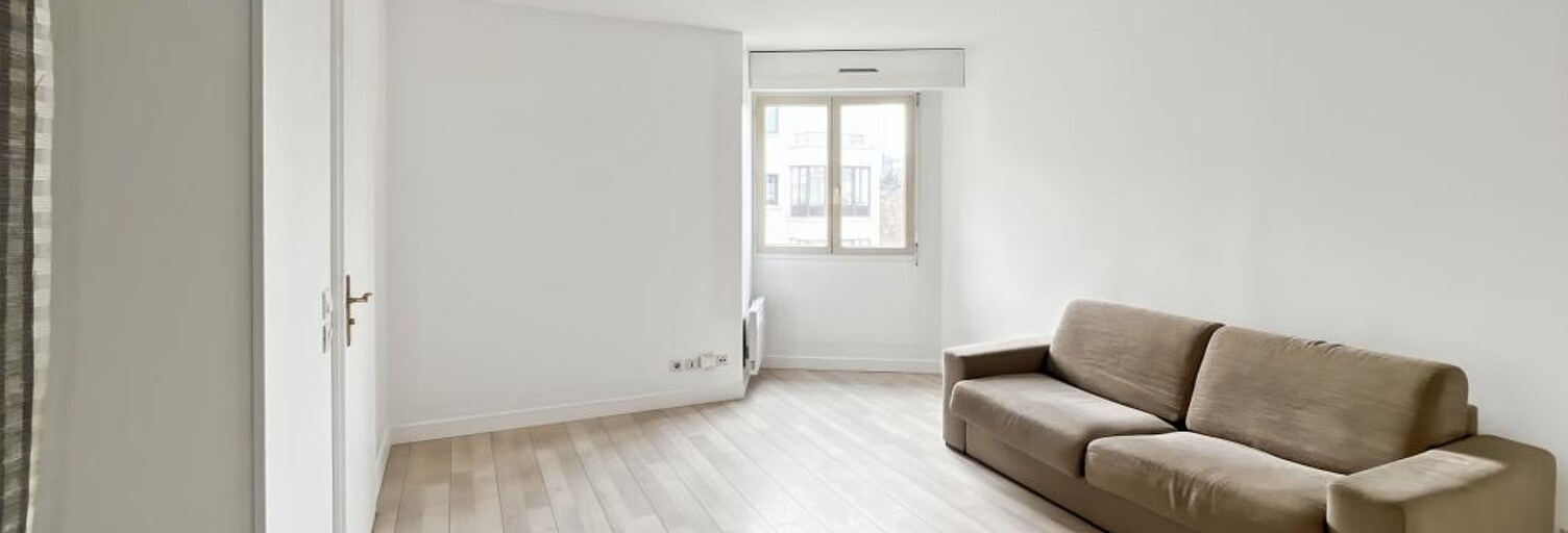 Appartement 1 Pièce 25 m² à louer à Sannois (95110)