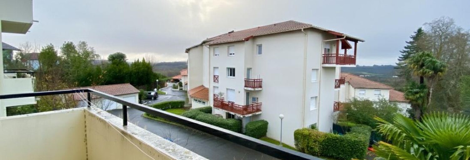 Appartement 3 Pièces 65 m² à louer à Bayonne (64100)