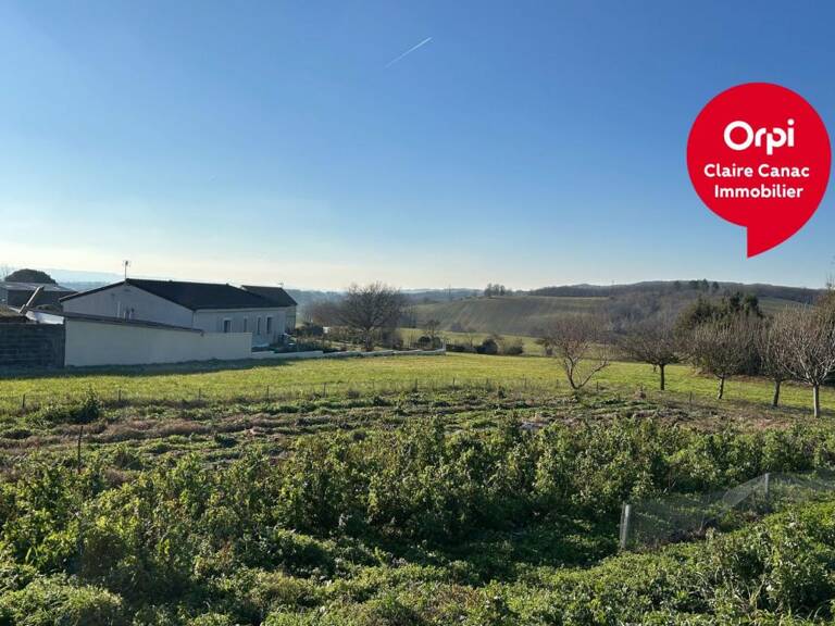 Terrain À Vendre à Saint-Gauzens 4 411 m2 — photo 1