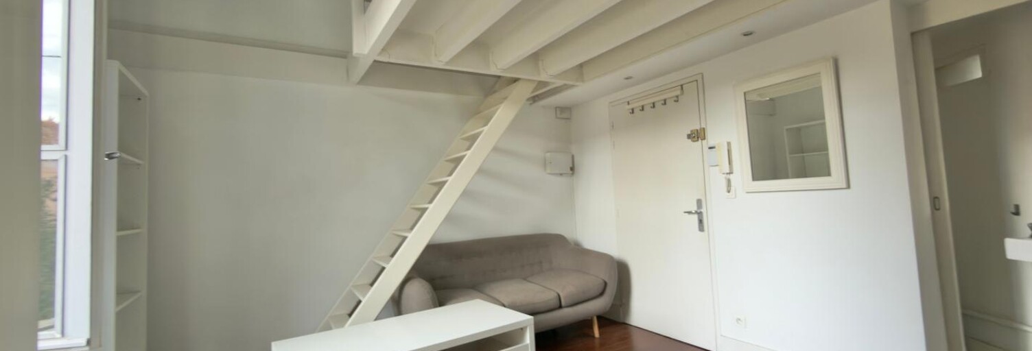 Appartement 2 Pièces 37 m² à vendre à Montpellier (34090)