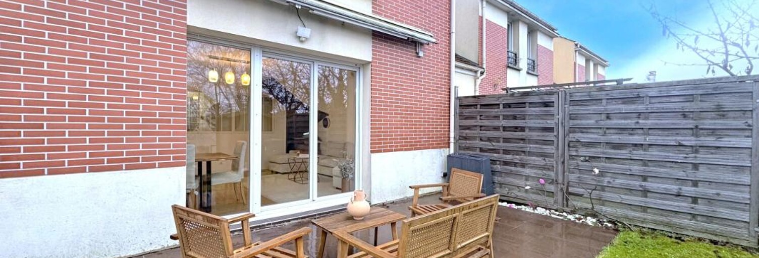 Maison 5 Pièces 95 m² à vendre à Montigny-lès-Cormeilles (95370)