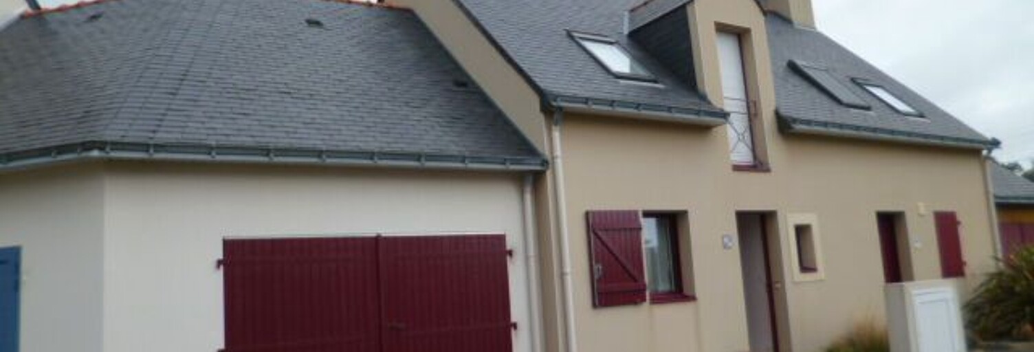 Maison 3 Pièces 47 m² à louer à Batz-sur-Mer (44740)