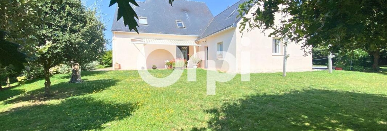 Maison 5 Pièces 185 m² à vendre à Guérande (44350)
