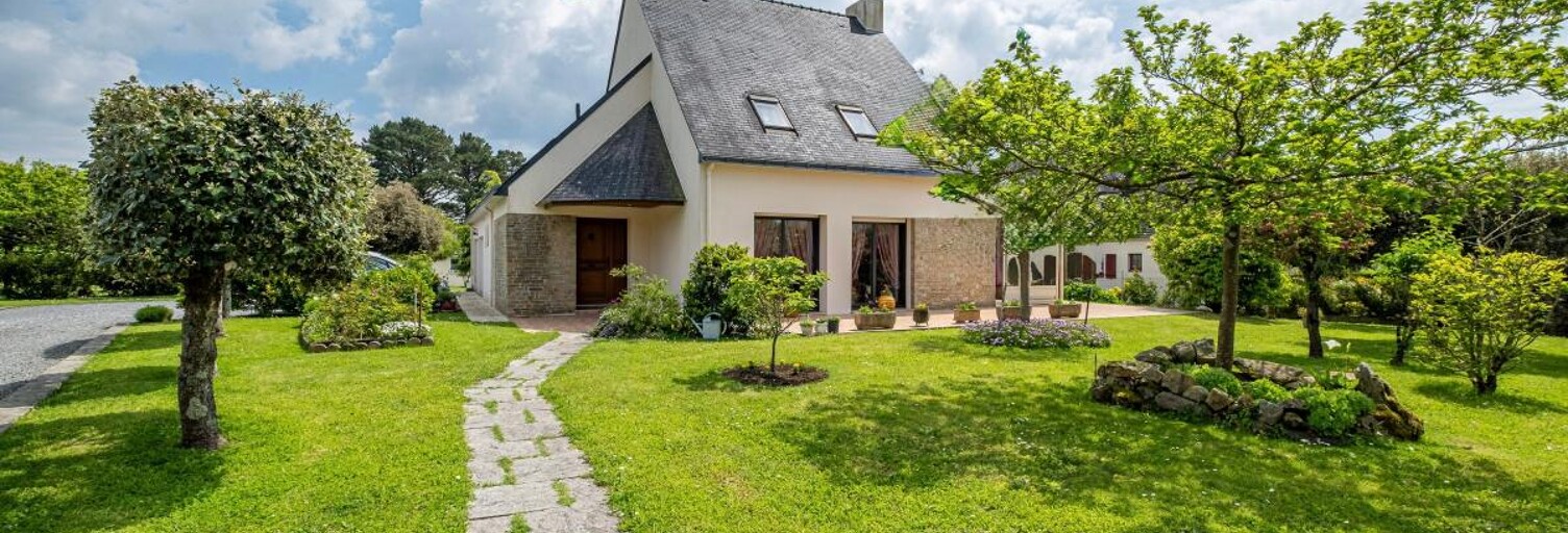 Maison 5 Pièces 185 m² à vendre à Guérande (44350)