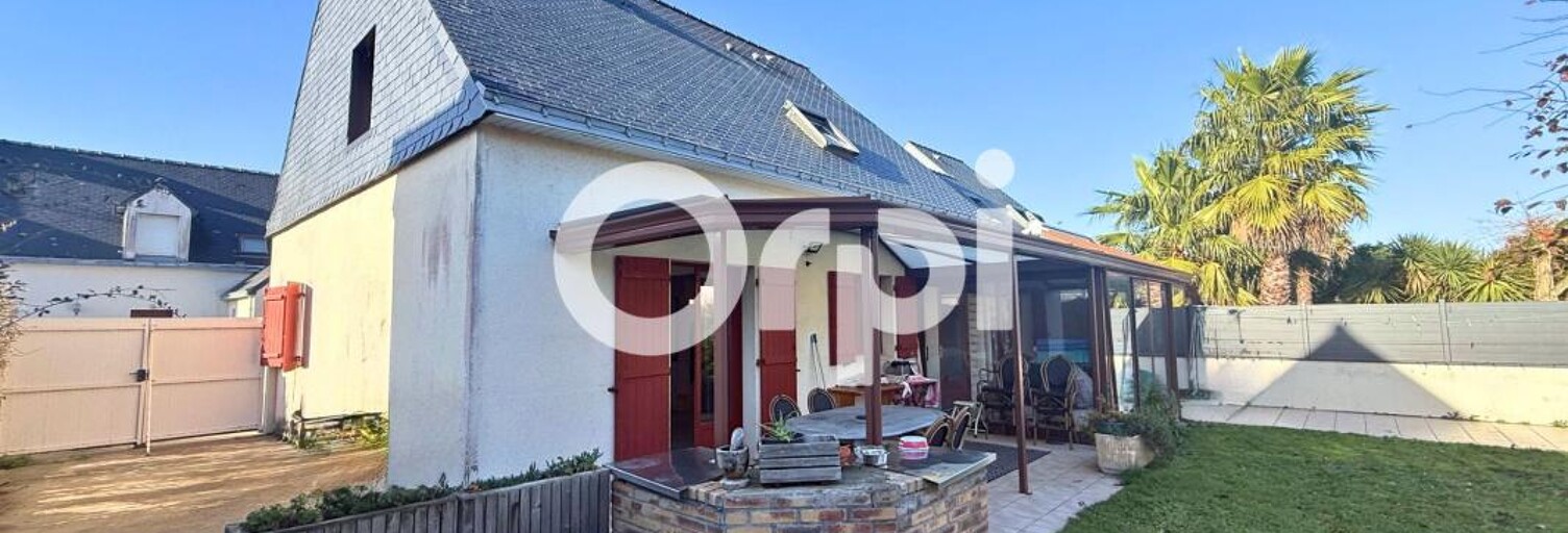 Maison 5 Pièces 110 m² à vendre à Le Croisic (44490)