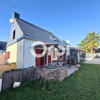 Maison 5 pièces 397100 €