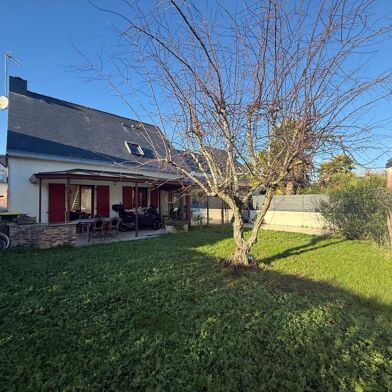 Maison 5 pièces 397100 €