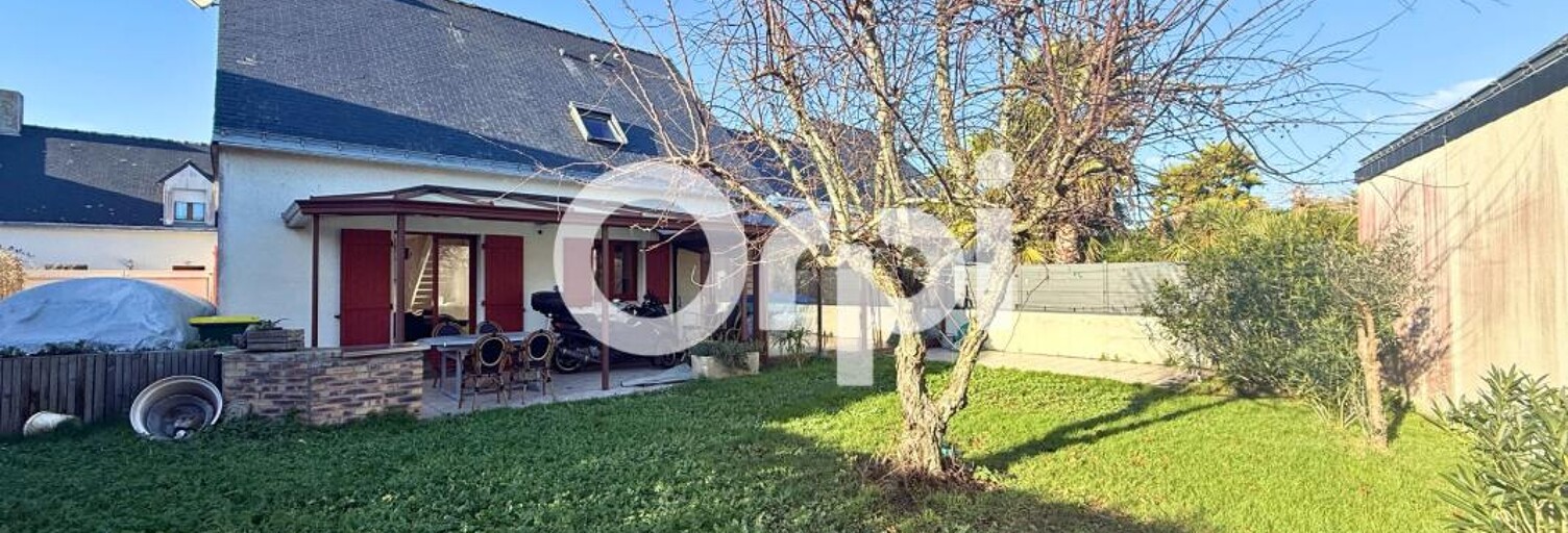 Maison 5 Pièces 110 m² à vendre à Le Croisic (44490)