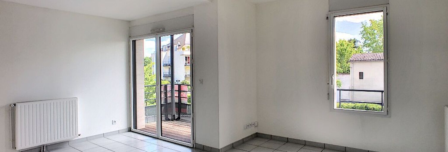 Appartement 3 Pièces 62 m² à louer à Saint-Cyr-sur-Loire (37540)